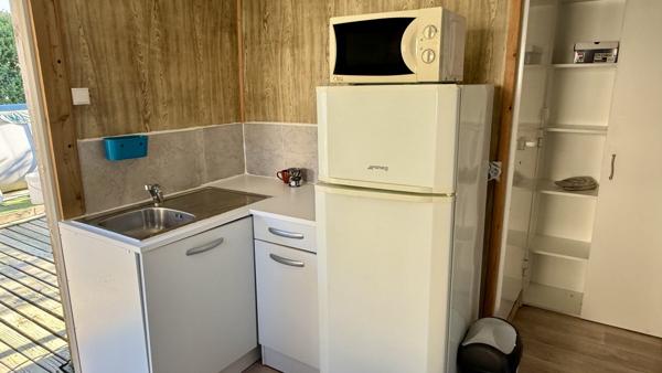 Maison de villge - 115m2 - 3 chambres - Chalet - 437m2 terrain - Landes (40) - Aquitaine