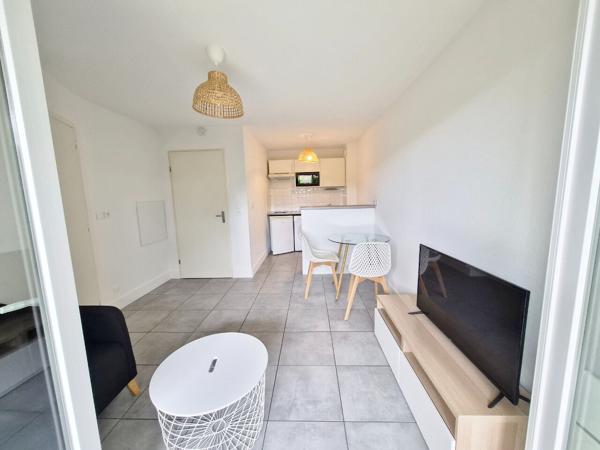 Appartement Daux 2 pièces de 35 m2