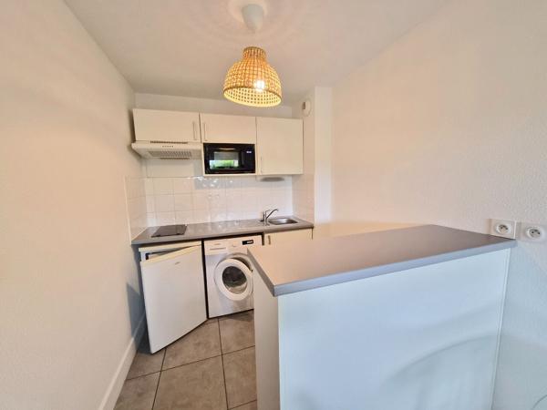 Appartement Daux 2 pièces de 35 m2