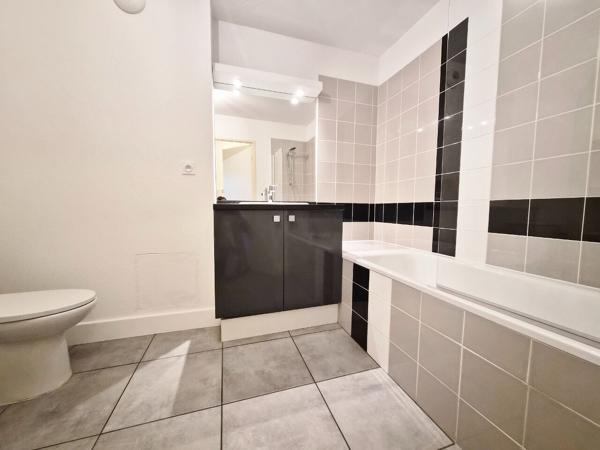 Appartement Daux 2 pièces de 35 m2
