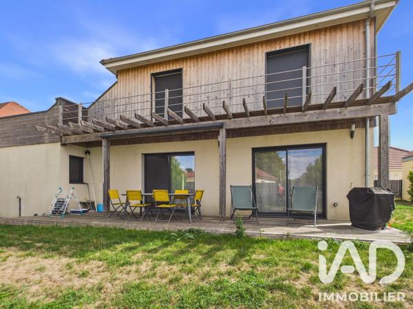 Maison à vendre 5 pièces 140 m² Troyes