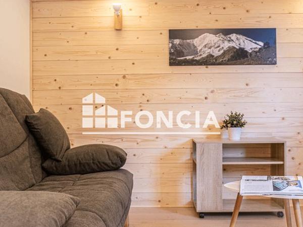 À vendre Appartement 2 pièces 37.71 m² - Les Houches 74310