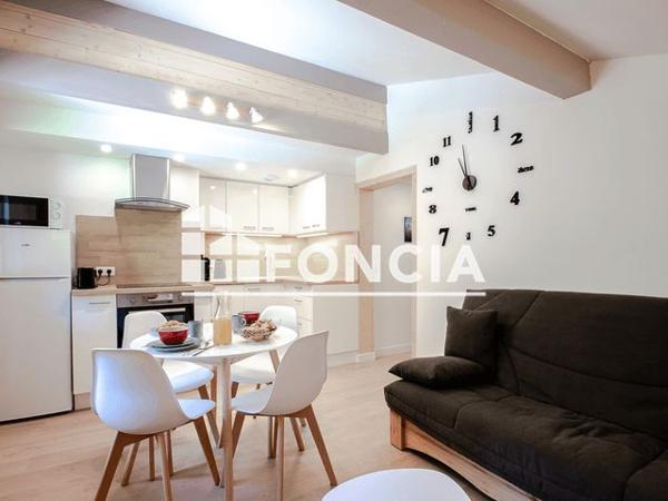 À vendre Appartement 2 pièces 37.71 m² - Les Houches 74310