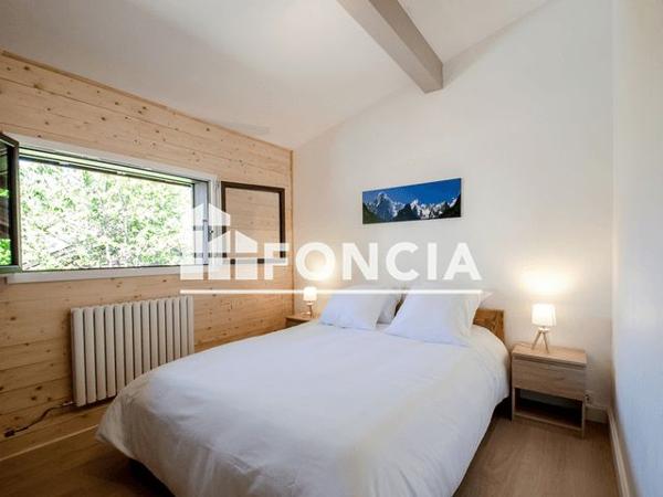 À vendre Appartement 2 pièces 37.71 m² - Les Houches 74310