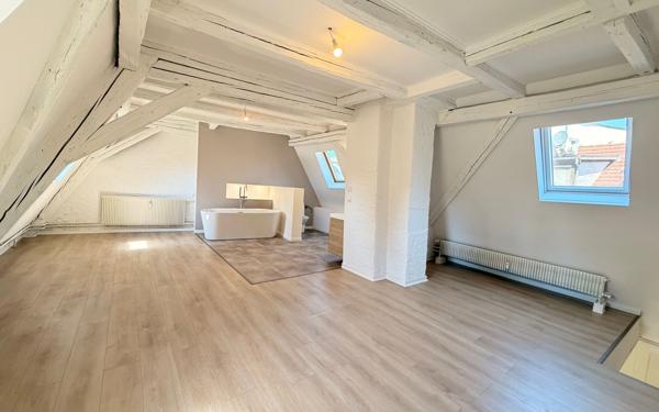 Appartement à vendre