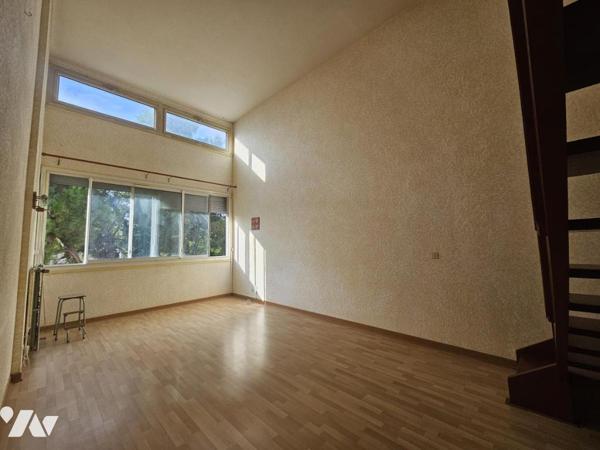 appartement en duplex T4