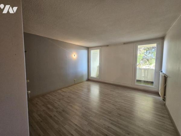appartement en duplex T4