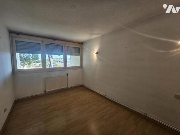 appartement en duplex T4