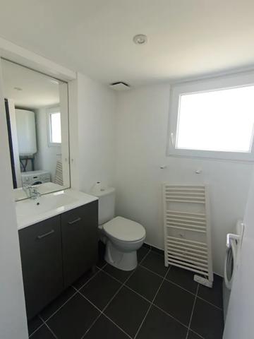 1 pièce - Studio - 20 m2 - NANTES - Quartier des facs - 58