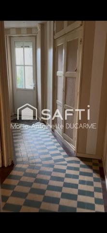 JOLIE MAISON DE VILLE