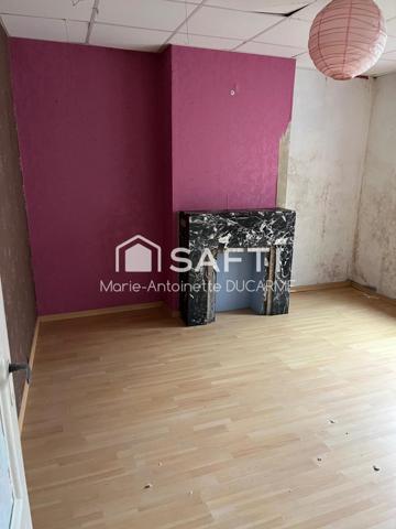 JOLIE MAISON DE VILLE