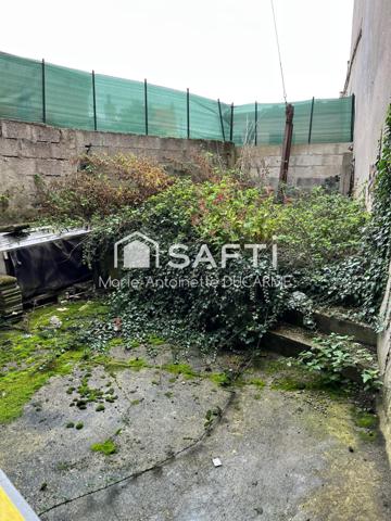 JOLIE MAISON DE VILLE