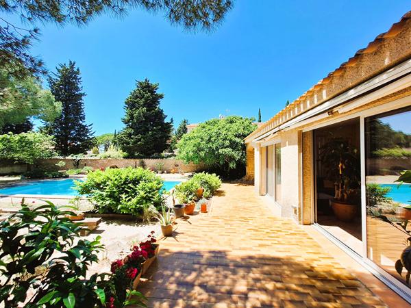 Maison Sète 6 pièces 141 m²