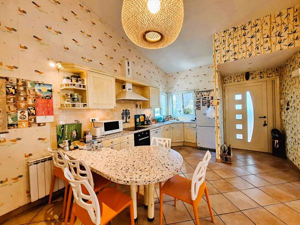 Maison Sète 6 pièces 141 m²