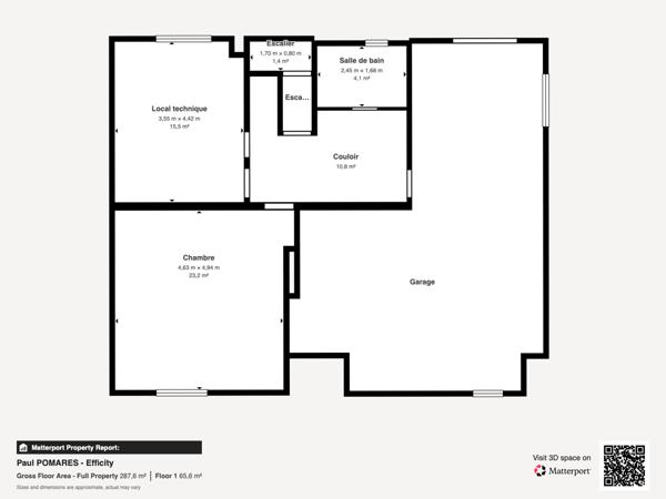 Maison 6 pièces - 226 m²