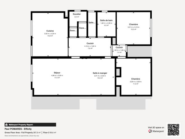 Maison 6 pièces - 226 m²