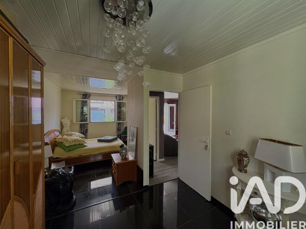 Maison à vendre 4 pièces 97 m² Saint-Joseph