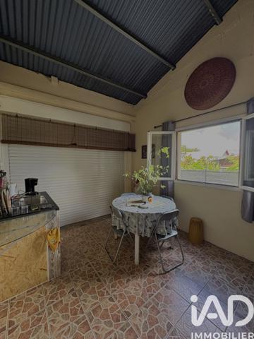Maison à vendre 4 pièces 97 m² Saint-Joseph