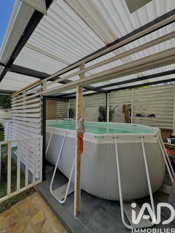 Maison à vendre 4 pièces 97 m² Saint-Joseph
