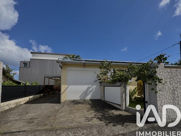 Maison à vendre 4 pièces 97 m² Saint-Joseph