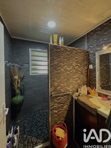 Maison à vendre 4 pièces 97 m² Saint-Joseph