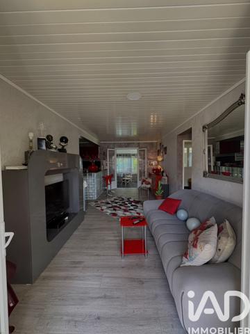 Maison à vendre 4 pièces 97 m² Saint-Joseph
