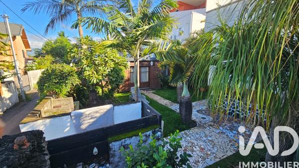 Maison à vendre 5 pièces 134 m² Le Tampon