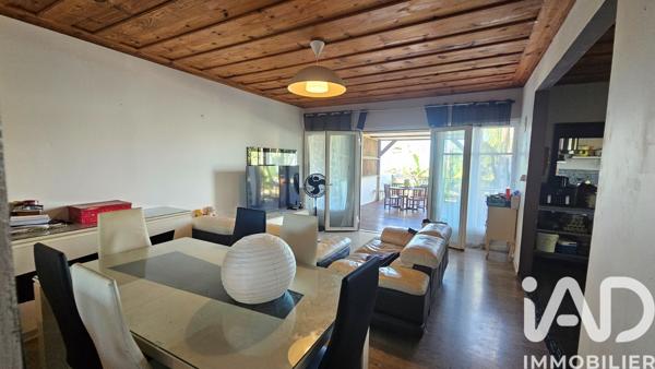 Maison à vendre 5 pièces 134 m² Le Tampon