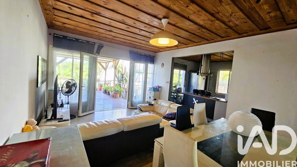 Maison à vendre 5 pièces 134 m² Le Tampon