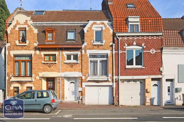 Maison à vendre 5 pièces 107m² Halluin (59250)