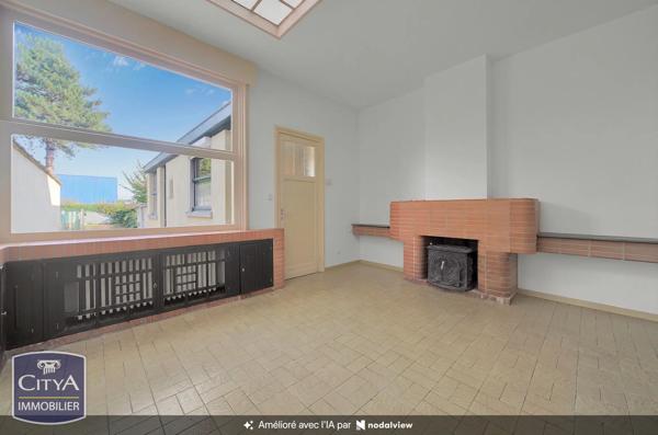 Maison à vendre 5 pièces 107m² Halluin (59250)