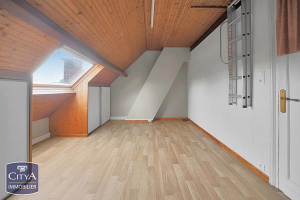 Maison à vendre 5 pièces 107m² Halluin (59250)