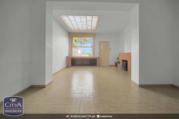 Maison à vendre 5 pièces 107m² Halluin (59250)