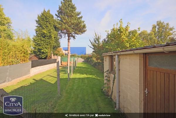 Maison à vendre 5 pièces 107m² Halluin (59250)