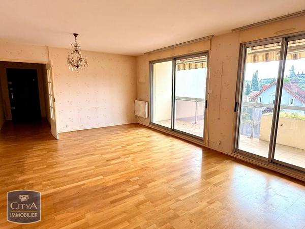 Appartement à vendre 4 pièces 78.1m² Périgueux (24000)