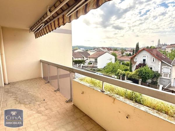 Appartement à vendre 4 pièces 78.1m² Périgueux (24000)