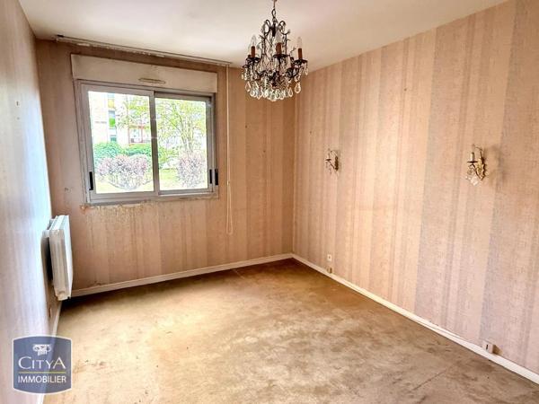 Appartement à vendre 4 pièces 78.1m² Périgueux (24000)