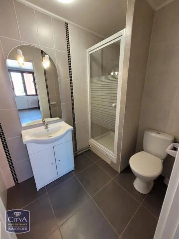 Appartement à louer 1 pièce 17.22m² Lens (62300)
