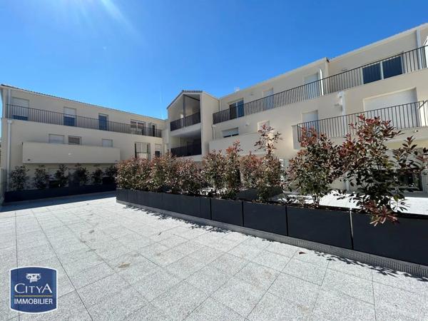 Appartement à louer 2 pièces 46.34m² Challans (85300)