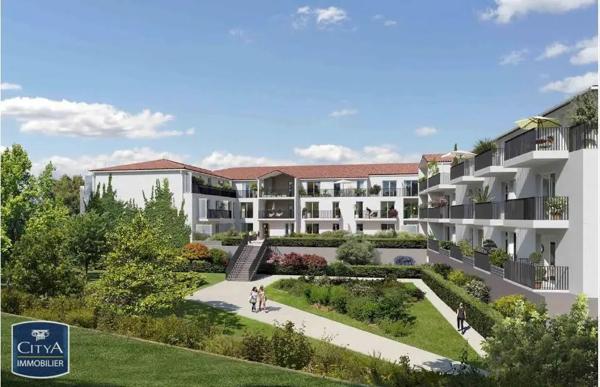 Appartement à louer 2 pièces 46.34m² Challans (85300)