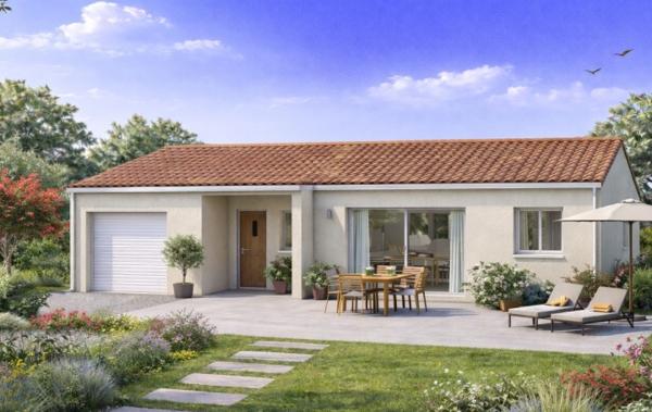 Vente Maison neuf Uzes   