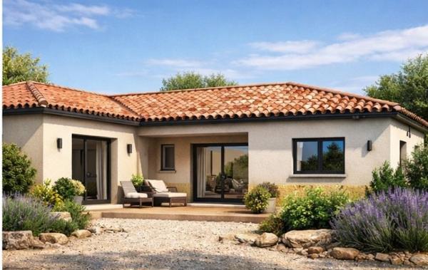 Vente Maison neuf Uzes   