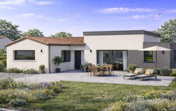 Vente Maison neuf Uzes   