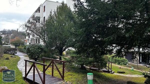 Appartement à louer 3 pièces 80.22m²