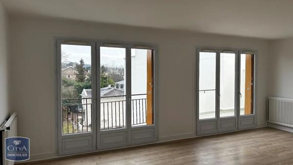 Appartement à louer 3 pièces 80.22m²