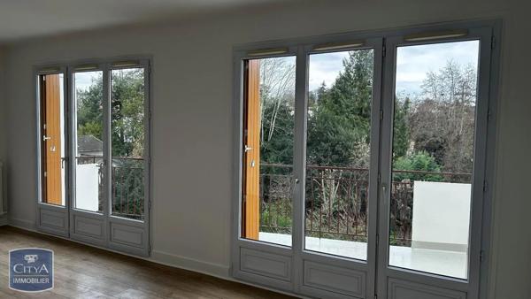 Appartement à louer 3 pièces 80.22m²