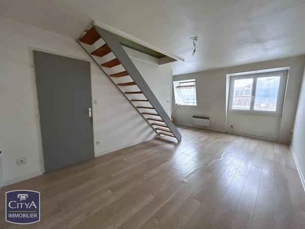 Appartement à vendre 2 pièces 43.17m² Lille (59000)