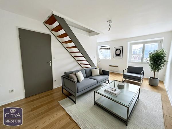 Appartement à vendre 2 pièces 43.17m² Lille (59000)
