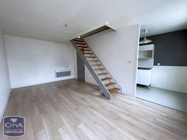 Appartement à vendre 2 pièces 43.17m² Lille (59000)