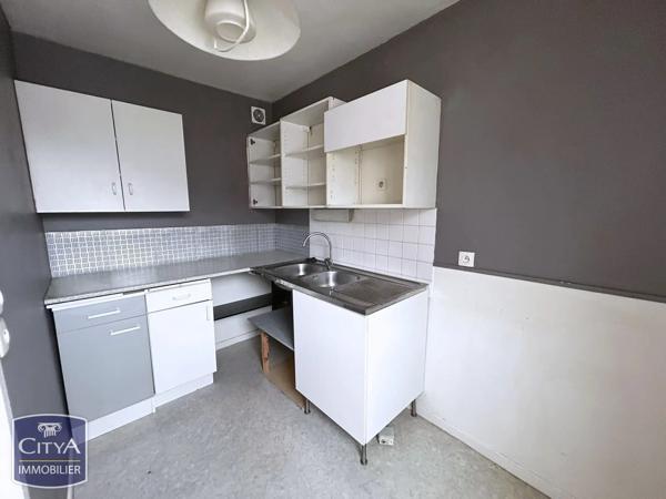 Appartement à vendre 2 pièces 43.17m² Lille (59000)